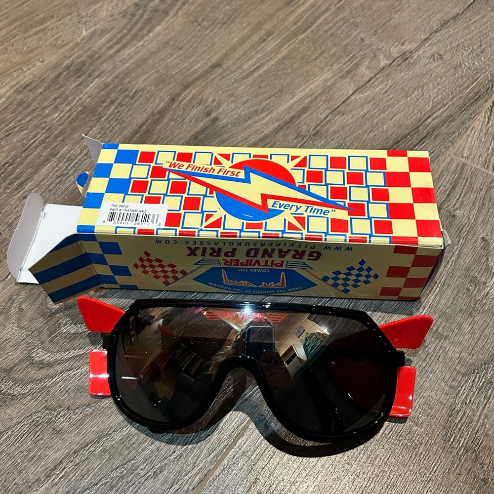 Pit Viper Glasses